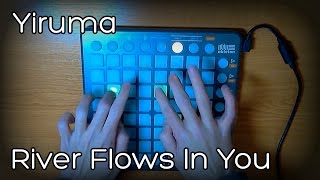 Download lagu Yiruma River Flows In You Launchpad cover Project File Yiruma River Flows In You Launchpad cover Project File