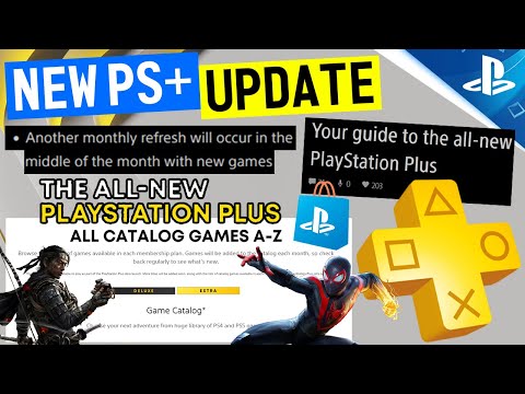 All PlayStation Plus Games - PS Plus Guide