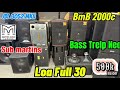 XẢ KHO LOA MỸ BASS TRELP NEO JBL KP8052 BMB 850 500K☎️0832.338.885