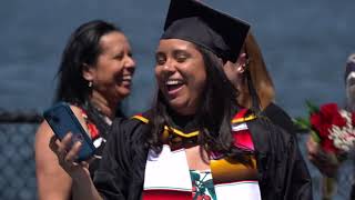 Regis College Commencement 2023 Highlights