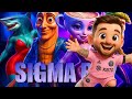 Sigma Boy X Lionel Messi BRAINROT ANIME OPENING Official Music Video Sigma Boy X Lionel Messi BRAINROT ANIME OPENING Official Music Video