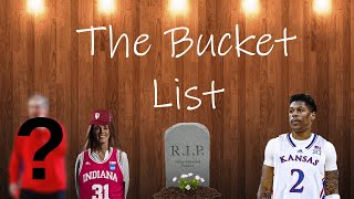 Celebrity PORTAL MADNESS!!! ARE RIVALRIES DYING?? PLUS CONFERENCE WINNER PREDICTIONS!!!- The Bucket List EP4 Net Worth