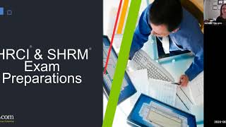 Best HR Certifications - HRCI or SHRM with HR.com Exam Preparation