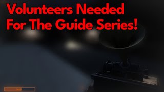 Volunteers Needed! | Scp SL Tryhard Guide