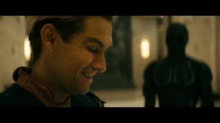 Homelander kills Black Noir  | The Boys Season 3 Finale (2022)