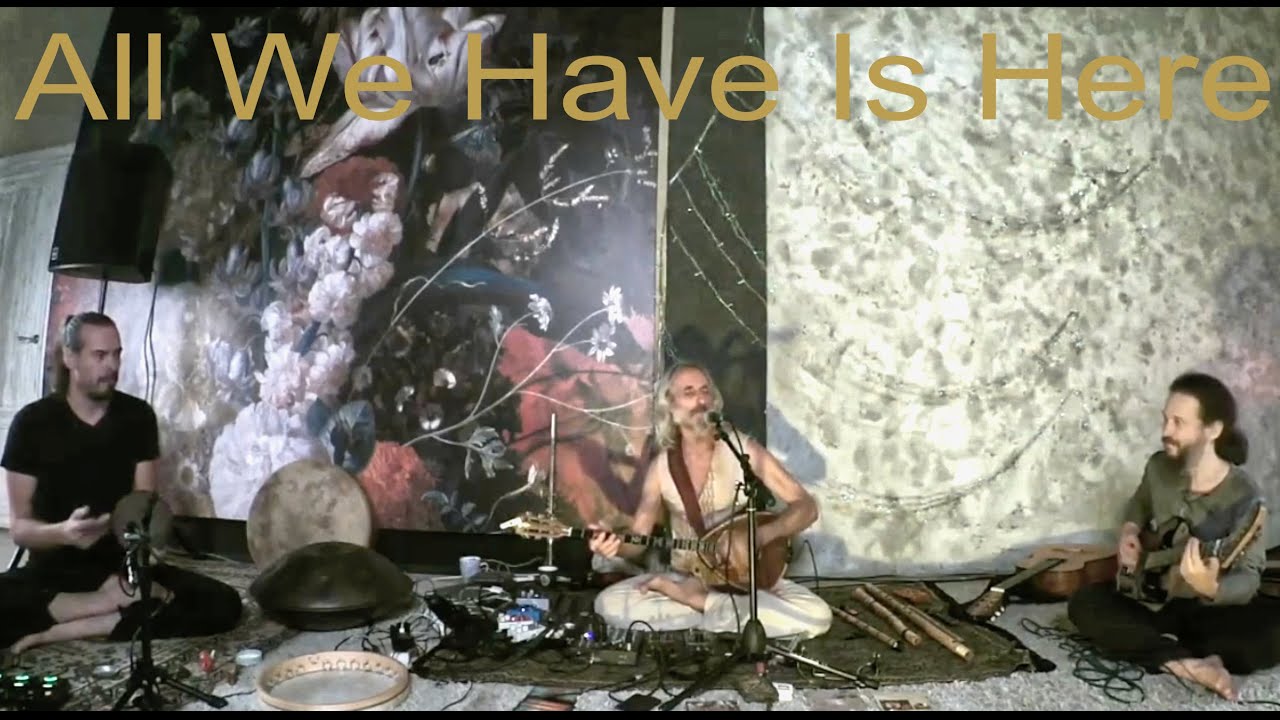 Husky Trio Concert - All We Have is Here - Avi Adir - YouTube