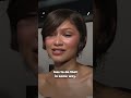 Zendaya on why she guards her private life