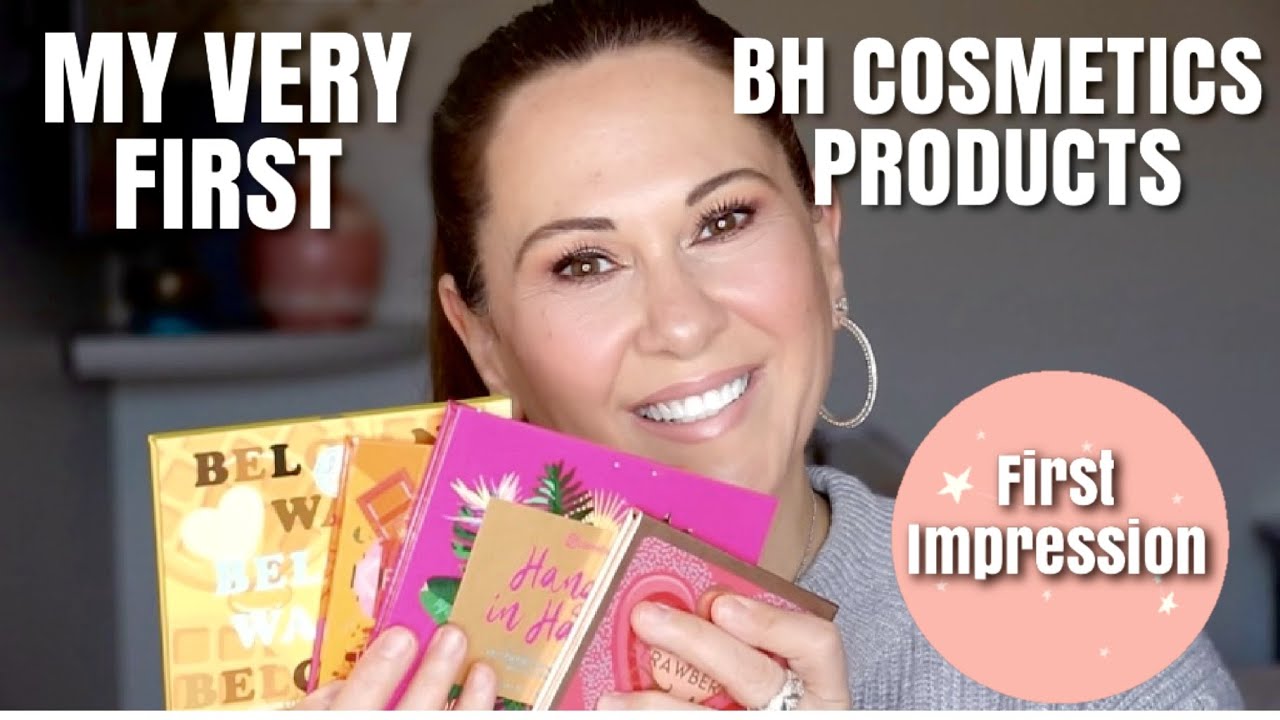 ALL ABOUT BH COSMETICS...My First Impression
