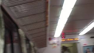 台鐵PP自強號列車經由海線往潮州149次在汐止區行駛中