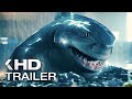 THE SUICIDE SQUAD "King Shark" Extended Trailer (2021)