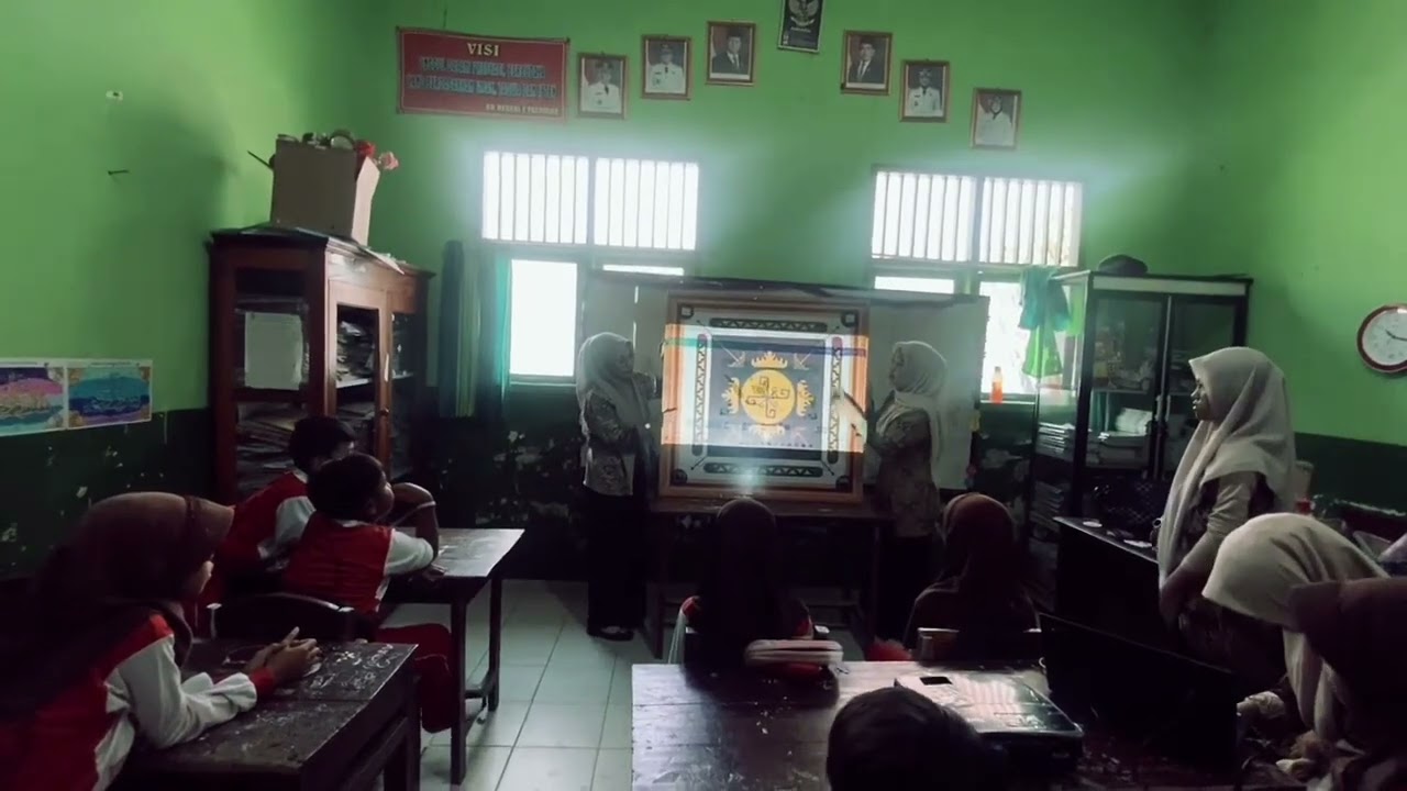 Pengembangan Media Karam Lamban Budayo (KANO)