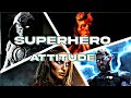 Hollywood Action attitude| Superhero attitude mix edit 🥵