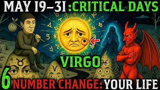 VIRGO: These 6 Lucky Numbers Will Unlock Wealth Before May 31 💸 Don’t Miss This Divine Signal!
