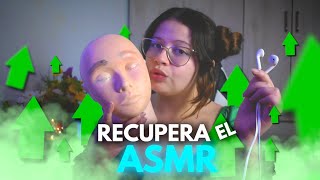 Asmr ❌No Tienes Audifonos?🎧 Esto Es Para Ti💤 Vas A Recuperar Tu Cosquillas ✨Vivalen Asmr