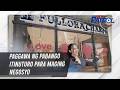 Paggawa ng pabango itinuturo para maging negosyo | TV Patrol
