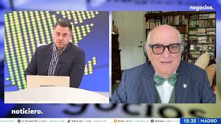 ¡Alfredo Jalife DESTRUYE el relato de Occidente!: “Rusia va AVANZANDO en campo de batalla” .