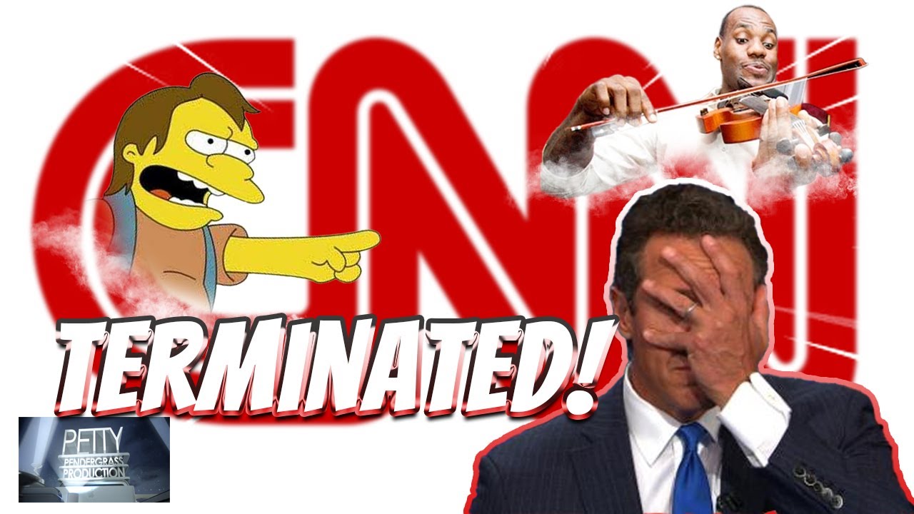 Bye Bye Chris Cuomo 