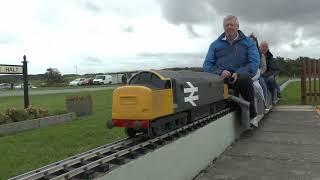 Miniature Railways of Great Britain   North Wales M E S    September 2023 by wooltman 625 views 7 months ago 10 minutes, 41 seconds