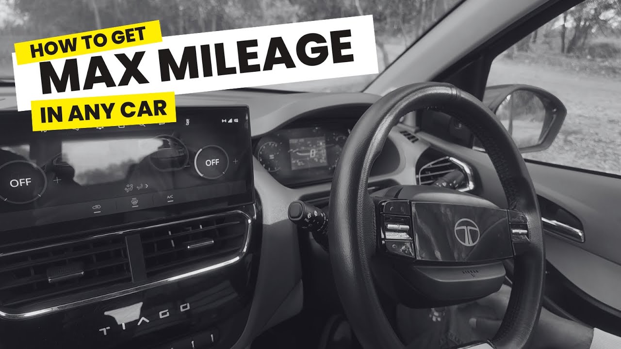 How to Get Maximum Mileage From Your Car | 10 Proven Tips for Better ...