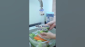 Bạn nào ở trọ nhớ lưu ý nguồn nước nha