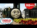 Thomas & Friends™ | 🚂 A Blooming Mess +More Season 13 🚂 | Thomas the Tank Engine | Kids Cartoon