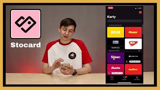 ✅ Zákaznické kartičky v jedné aplikaci! screenshot 1