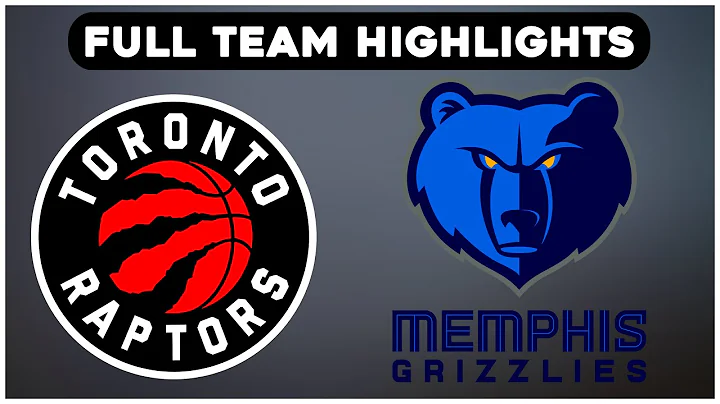 Toronto Raptors vs Memphis Grizzlies - Full Team Highlights | November 2, 2025