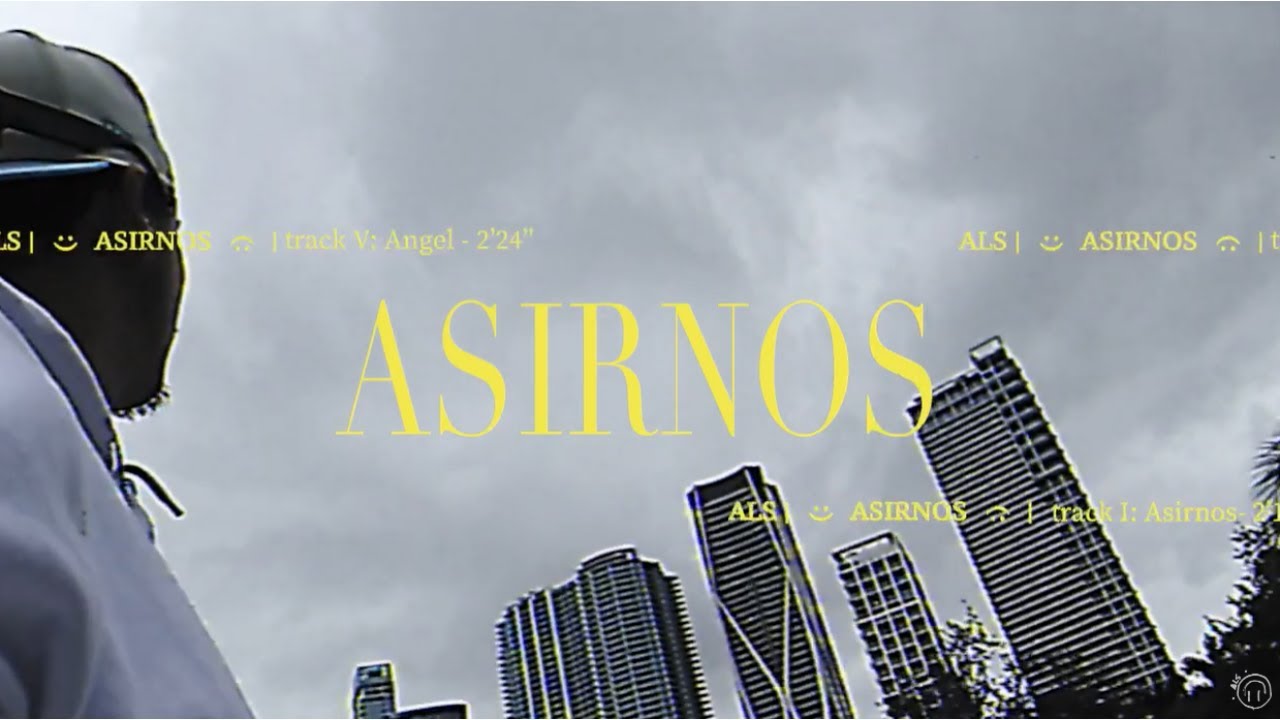 Watch ASIRNOS - ELSANDRO x ANONIMUX (Visualizer) on YouTube Watch ASIRNOS - ELSANDRO x ANONIMUX (Visualizer) on YouTube