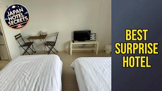 Residence天王寺東 - Best Surprise Hotel | Osaka, Japan⭐ | Japan Hotel Secrets