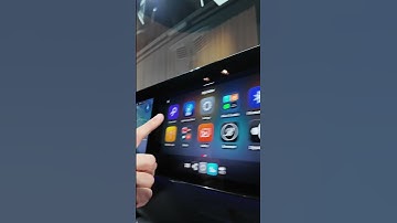 Mercedes CLA 2025 – Next-Level Dashboard Tech! 😍📱