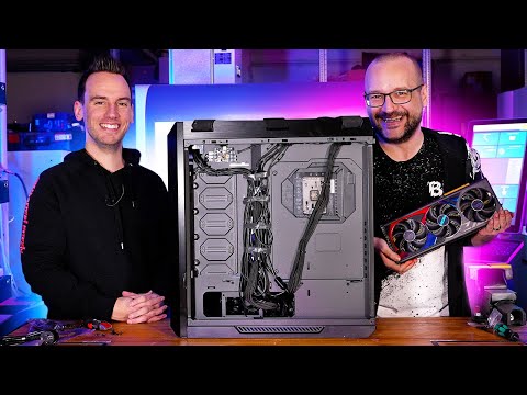 Video: Beinh altet das Motherboard Abstandsh alter?