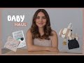 BABY HAUL 👶 | madametamtam