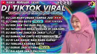 DJ Minang Terbaru 2023 - DJ Lah Manyuruak Tampak Juo x DJ Cimburu Buto Remix Full Album