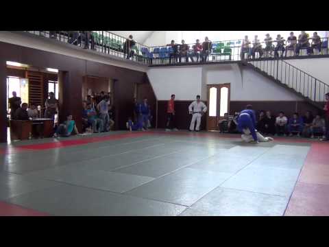 რეგიონალური პირველობა ძიუდოში HD