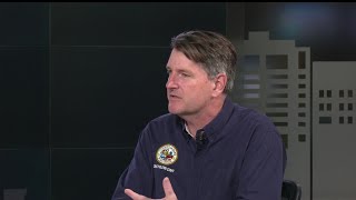 FULL INTERVIEW: Dane Co. clerk on FBI presence in Wisconsin