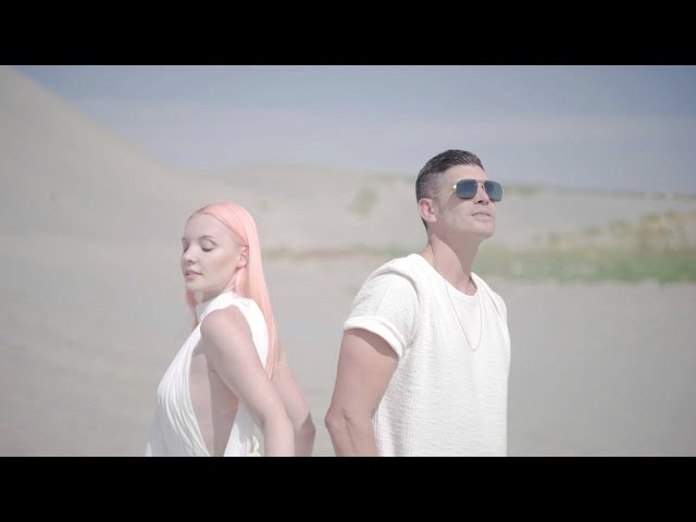 BOSAYA & TONY B - OPEN YOUR EYES