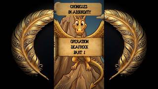 🇺🇸 CIA – Chronicles In Absurdity - Codename: Operation DeafRock Part I