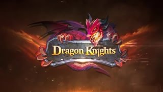 Dragon Knights - Launch Trailer (2015) [iOS/Android] HD