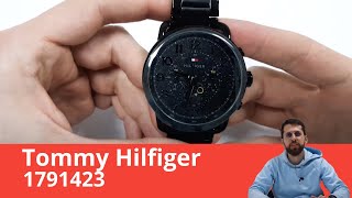 Часы Tommy Hilfiger 1791423 - Обзор, Настройка, Замена Батарейки - Видео от ЧАСТЕР