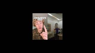 Its A New Month   shorts youtubeshorts viralshort funnyshorts youtuberlife newyoutuber