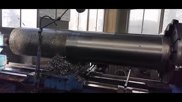 #titanium ingot machining strip off Oxide scale