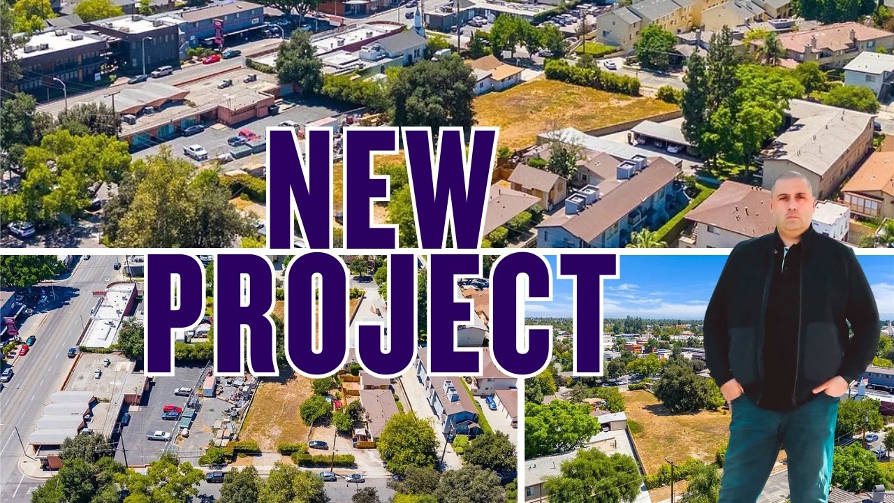 Multi-Condo unit project at 252 N Michigan Ave in Pasadena