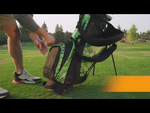 Function Hybrid Golf Stand Bag