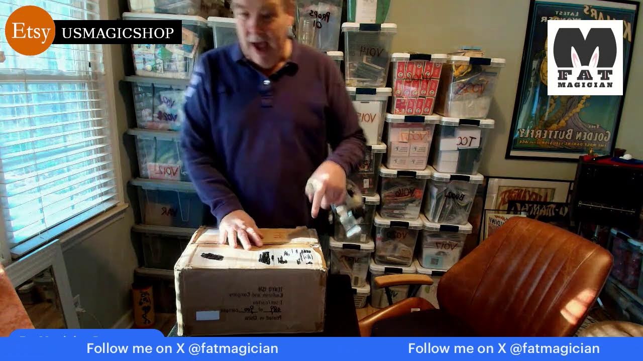 Fat Magician Presents ... Tenyo-ism (2015)