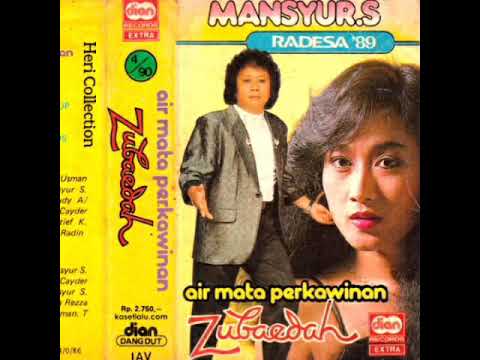 Mansyur S - Buta Karena Cinta