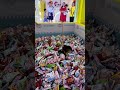 La petite fille qui a surpassé tout le monde avec une stratégie incroyable 😱 #shortsvideo #viral
