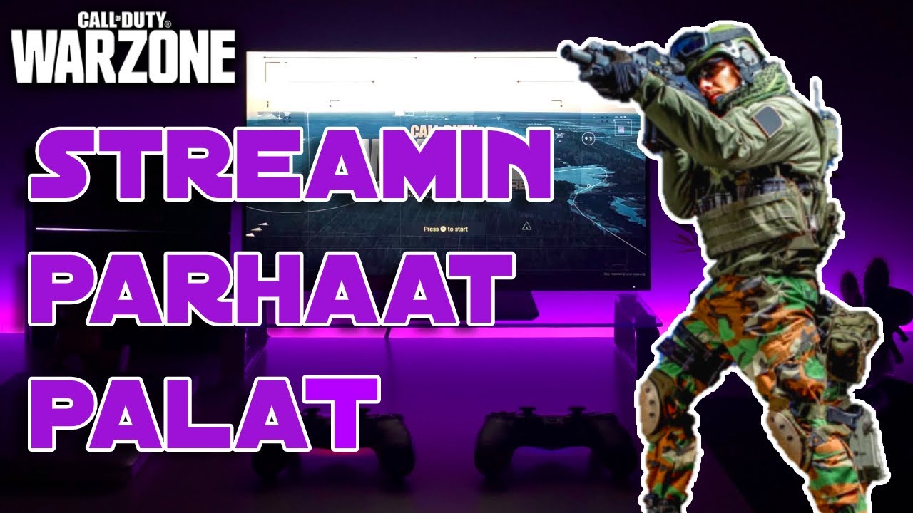 Warzone: Streamin Parhaat Palat! MITEN TÄMÄ ON MAHDOLLISTA?