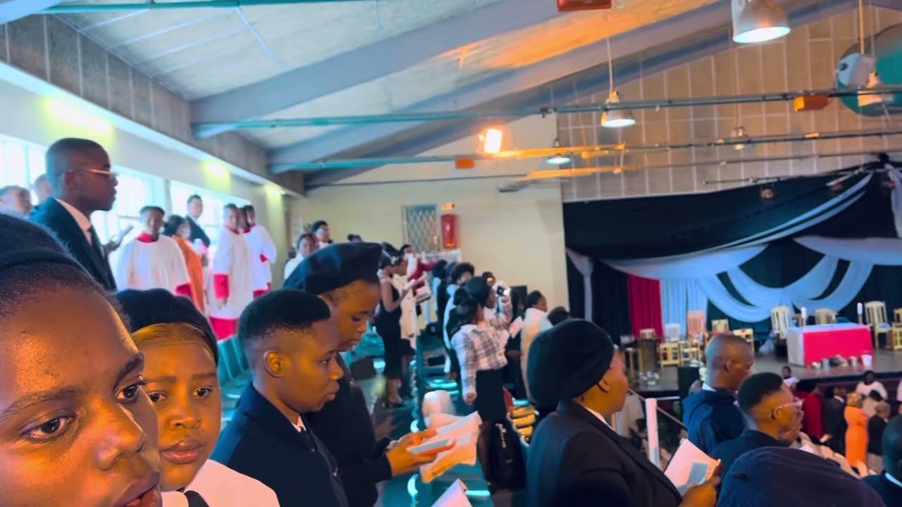 Baqubuda Bonke | EEC Diocese Of iNQWEBA | Consecration Of Bishop Themba Bright Mahuwa.