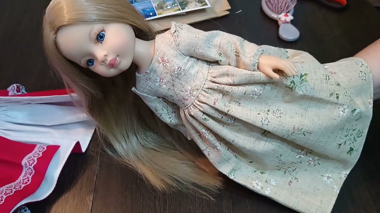 Распаковка нового платья. Paola Reina Паола Рейна 28.04.22