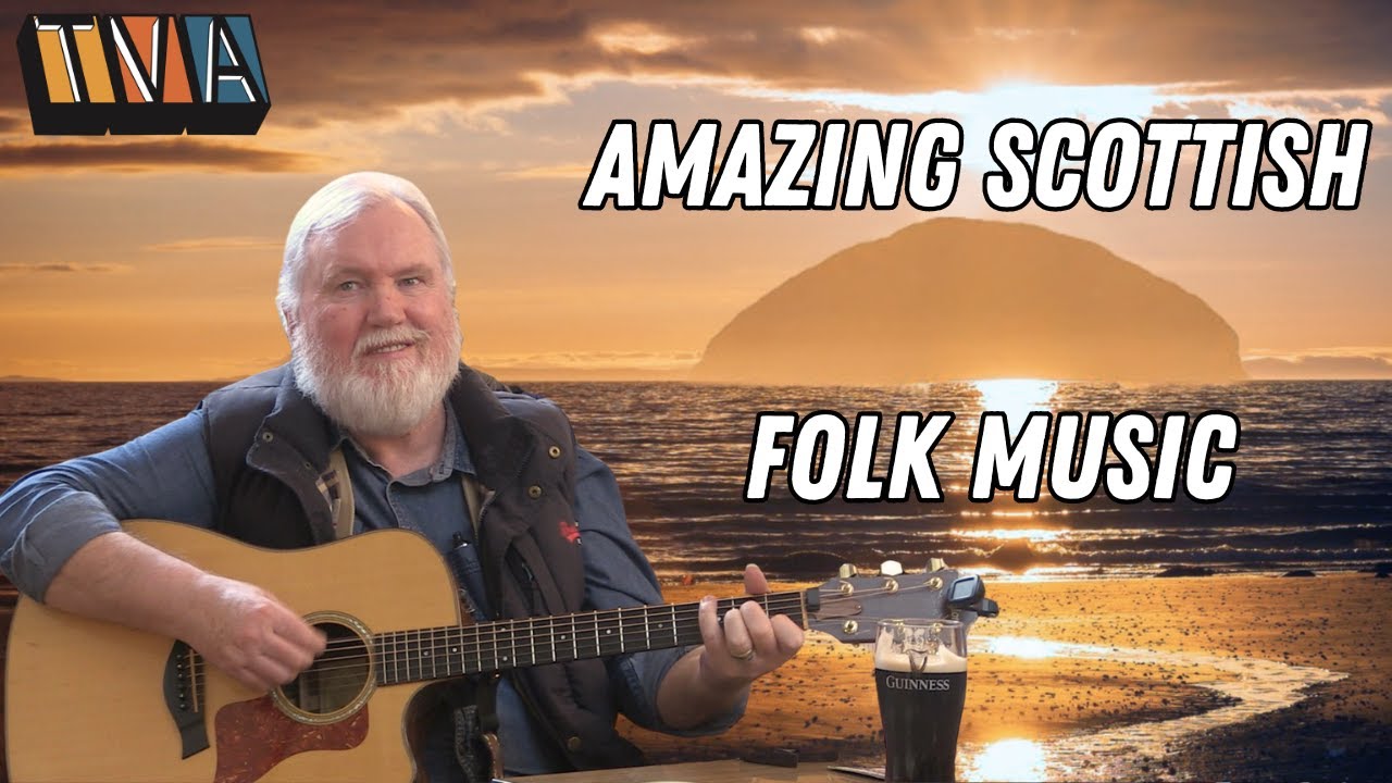 We Spent the Day at Girvan Folk Festival 2024 | TVA NEWS